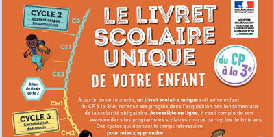 LIVRET SCOLAIRE