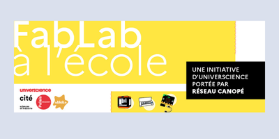 FABLAB A L'ECOLE