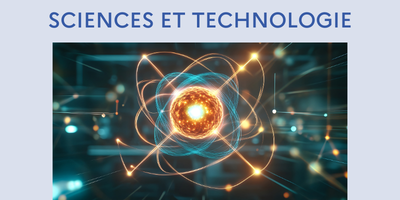 SCIENCES ET TECHNOLOGIES