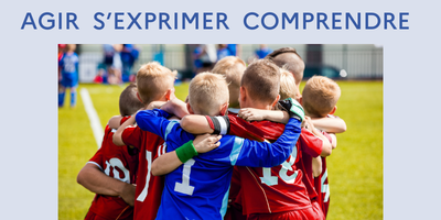 AGIR S'EXPRIMER COMPRENDRE A TRAVERS L'ACTIVITE PHYSIQUE