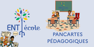 Pancartes pédagogiques