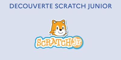 Découverte scratch junior (défi scratch)