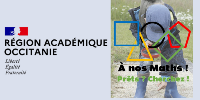 À nos maths ! Prêts ? Cherchez !